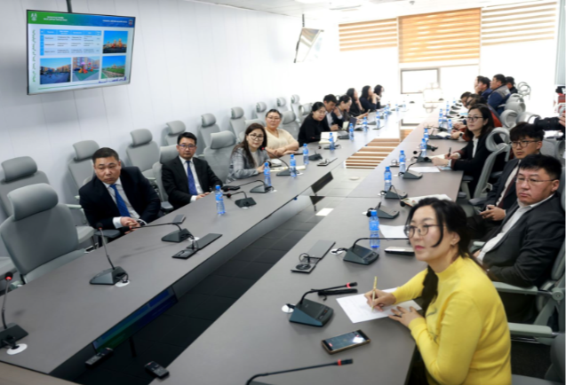 Хүүхдийн тоглоомын талбайн аюулгүй байдлыг хангаж, тохижилтын ажлыг эрчимжүүлнэ